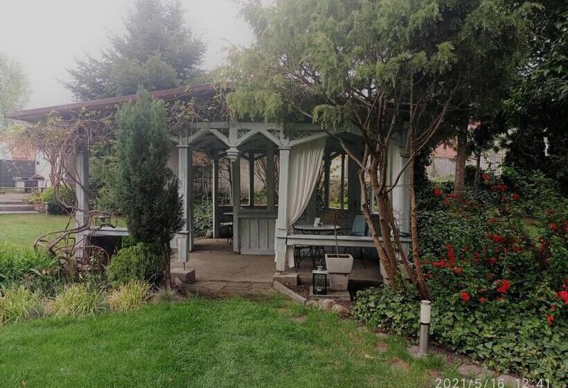 Отель Marmułowski