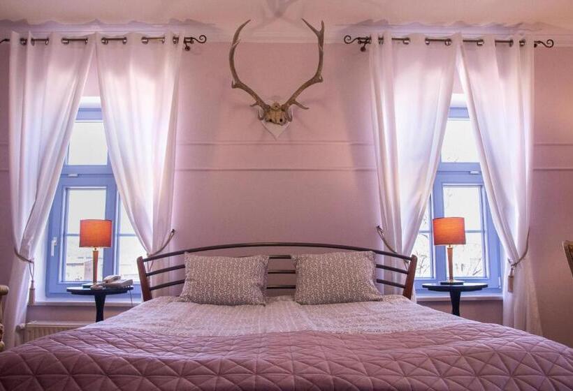 Отель Marmułowski