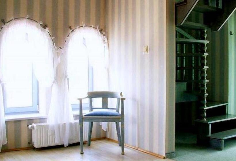 Отель Marmułowski