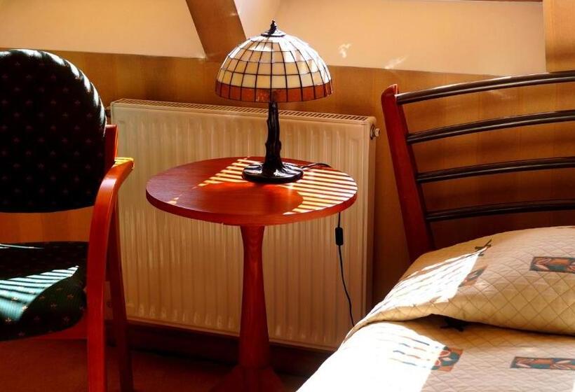 Отель Marmułowski