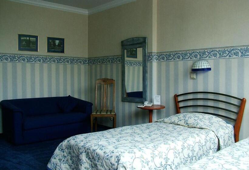 Отель Marmułowski