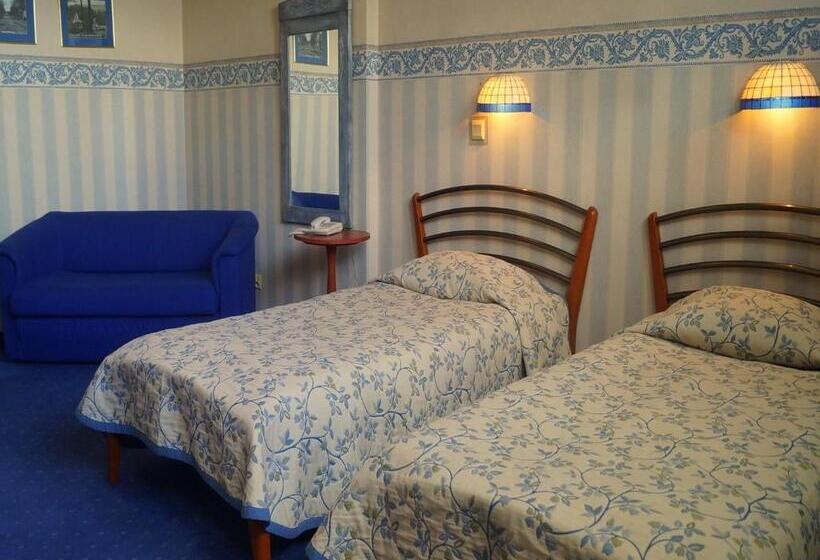 Отель Marmułowski