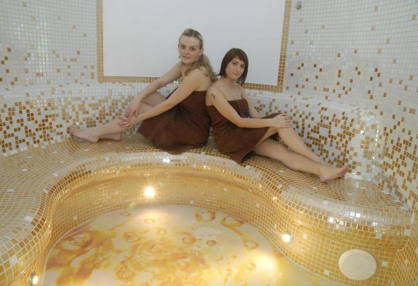 هتل Mazowsze Medi Spa
