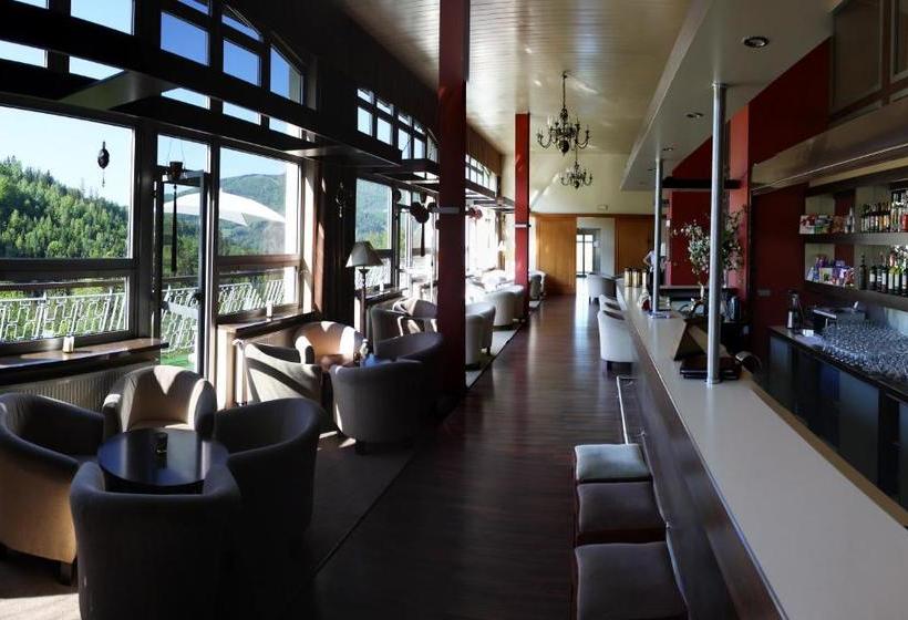 هتل Mazowsze Medi Spa