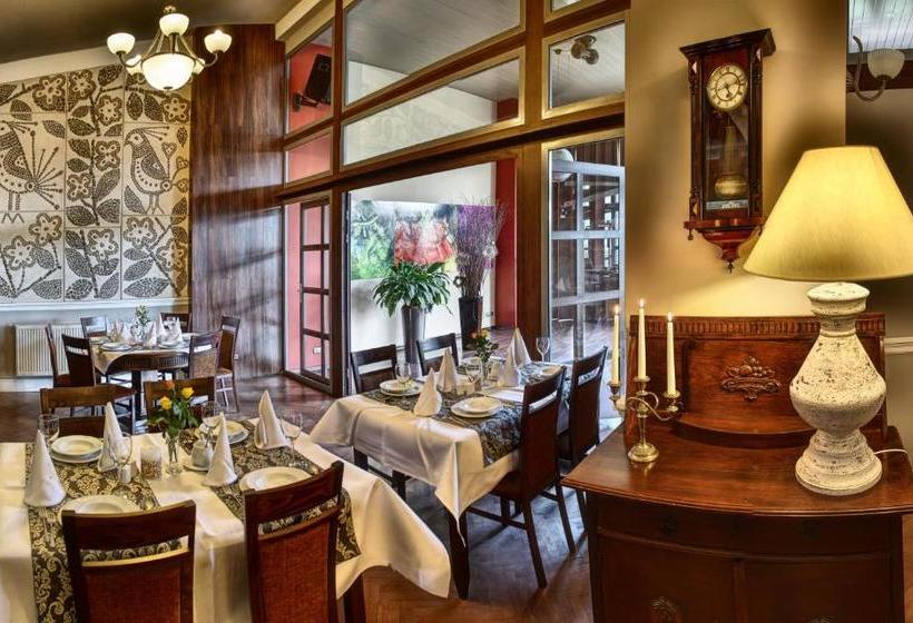 هتل Mazowsze Medi Spa