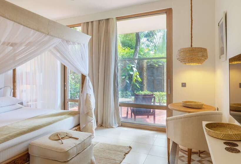 酒店 Meliá Zanzibar