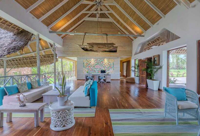 酒店 Meliá Zanzibar