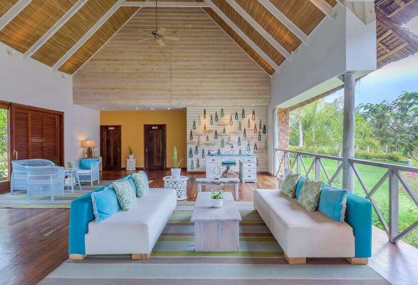 酒店 Meliá Zanzibar