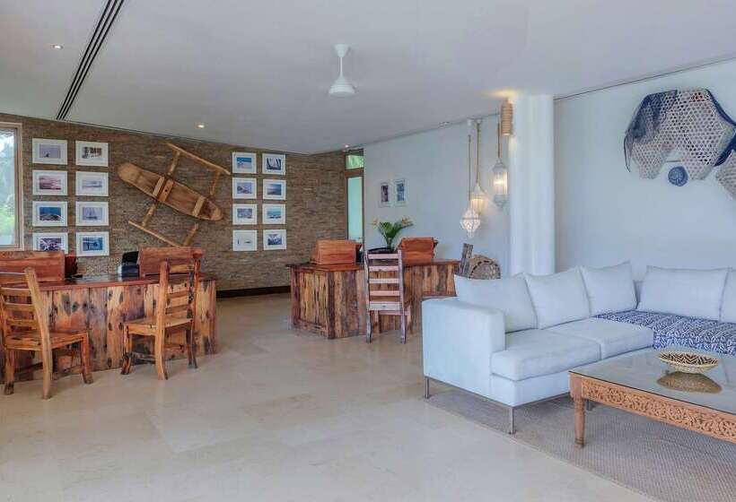 酒店 Meliá Zanzibar