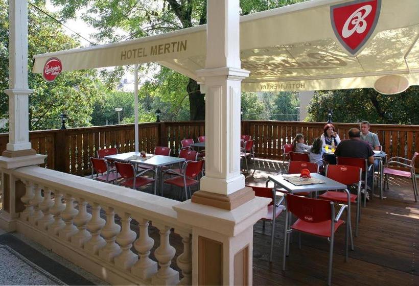 ホテル Mertin