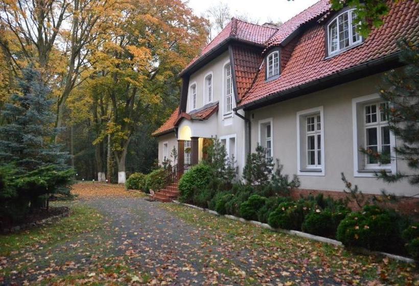 Отель Willa Miłosna