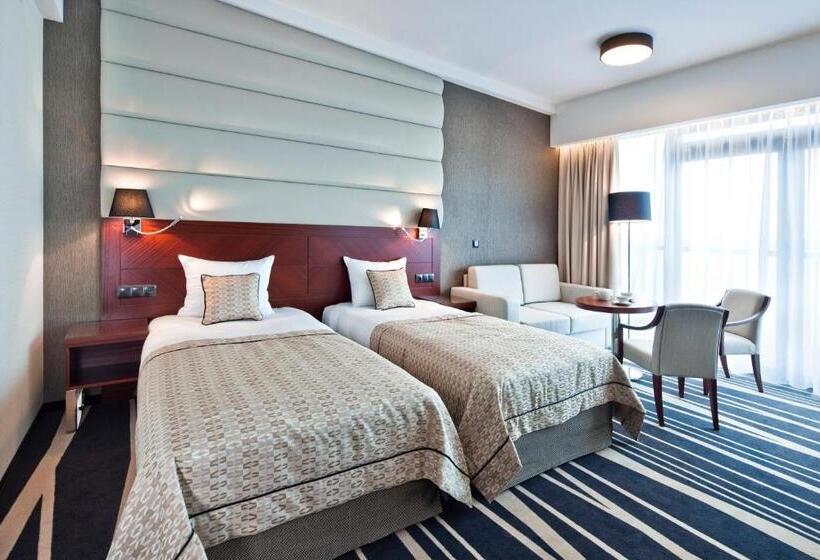 Mikołajki Leisure & Spa   Destigo Hotels