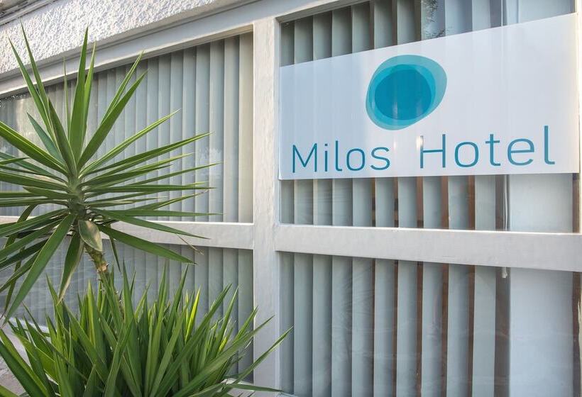 هتل Milos
