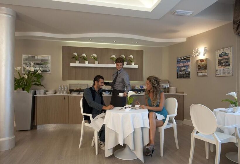 בית מלון כפרי Morgana