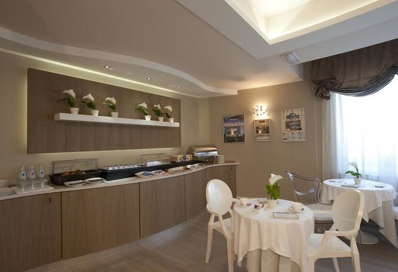 בית מלון כפרי Morgana