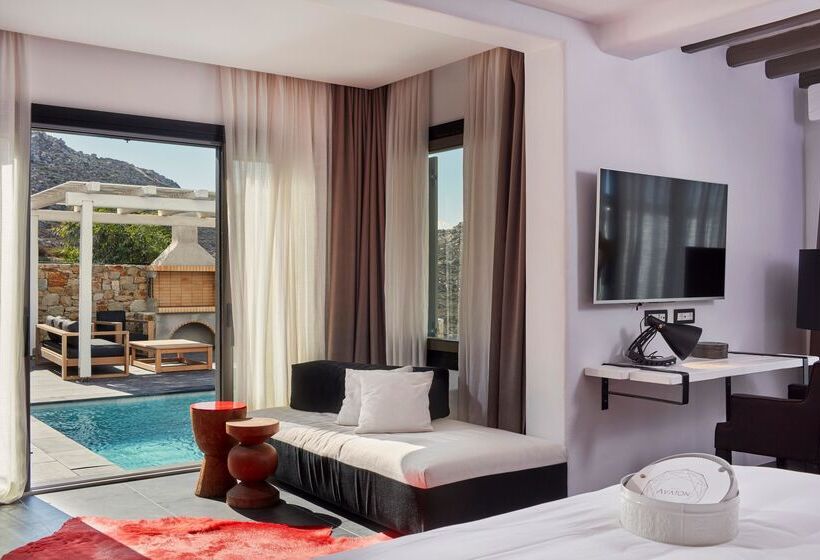 Myconian Avaton, A Member Of Design Hotels
