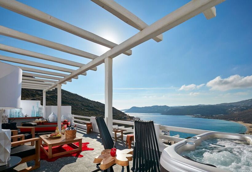 Myconian Avaton, A Member Of Design Hotels