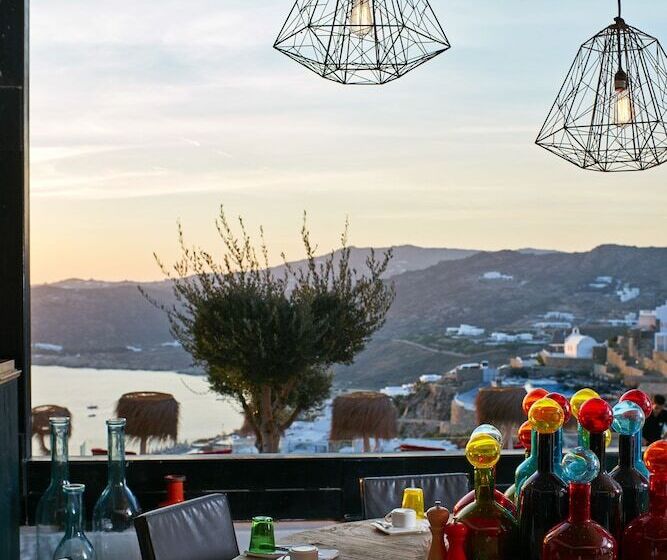 Myconian Avaton, A Member Of Design Hotels