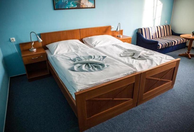 בית מלון כפרי Na Jižní