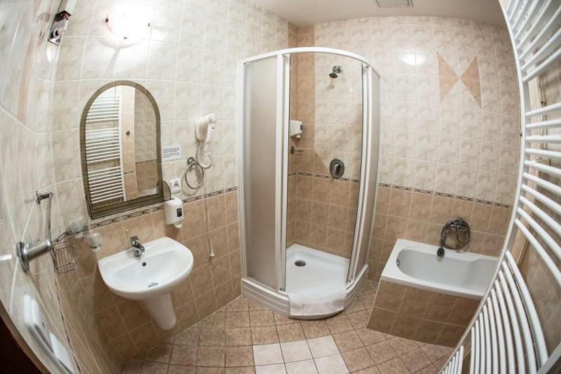 בית מלון כפרי Na Jižní