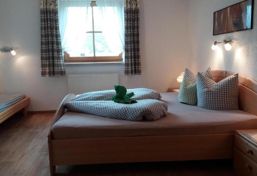 Отель Naturerlebnis Lärchenhof