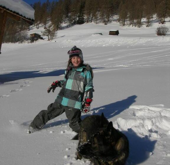 فندق Naturerlebnis Lärchenhof