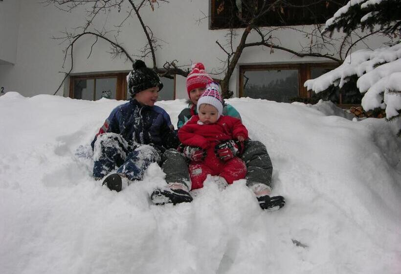 فندق Naturerlebnis Lärchenhof