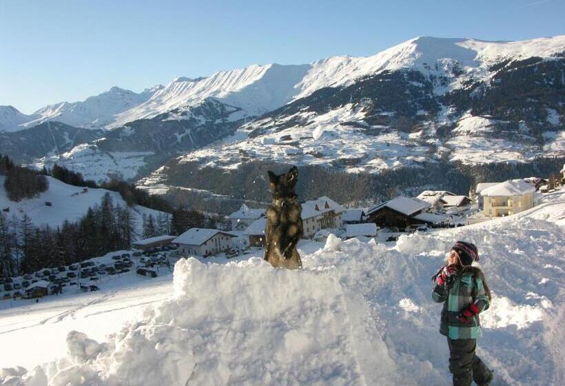 فندق Naturerlebnis Lärchenhof