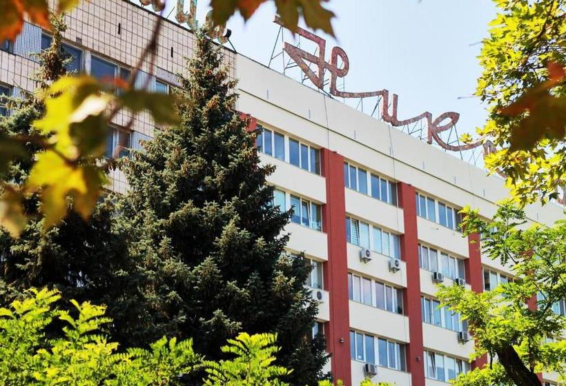 هتل And Restaurant Complex Mykolayiv