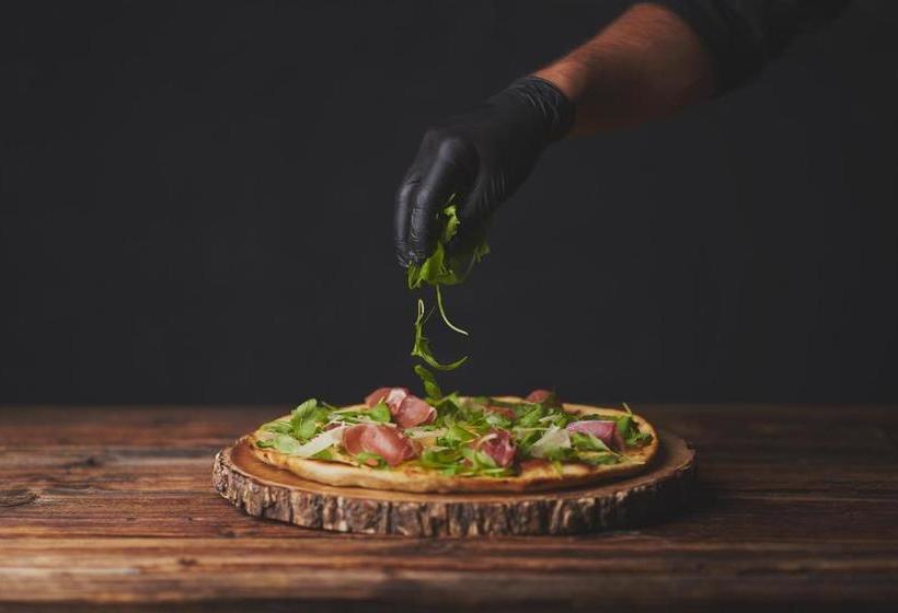 Отель Oberża Pod Różą Restauracja, Sauny, Jacuzzi