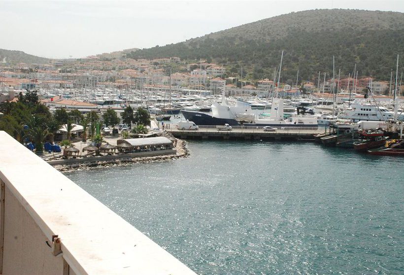 Отель Oglakcioglu Cesme