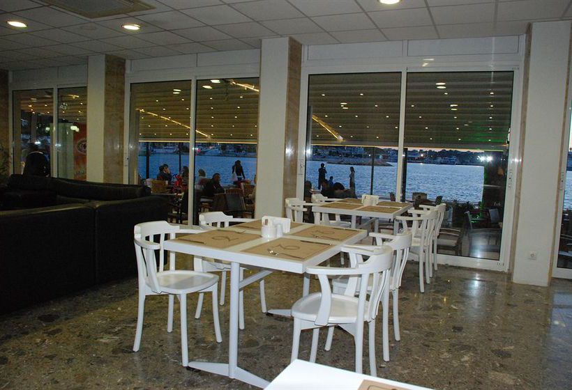 Отель Oglakcioglu Cesme