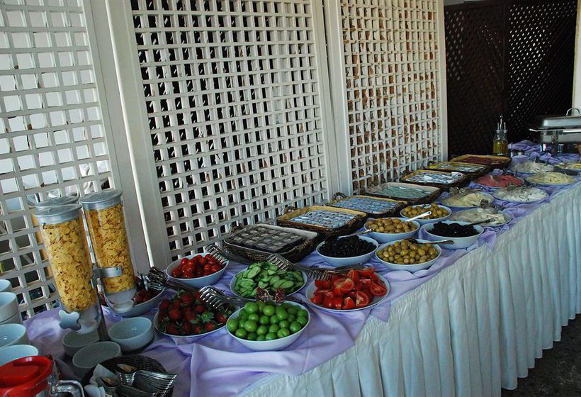 Отель Oglakcioglu Cesme