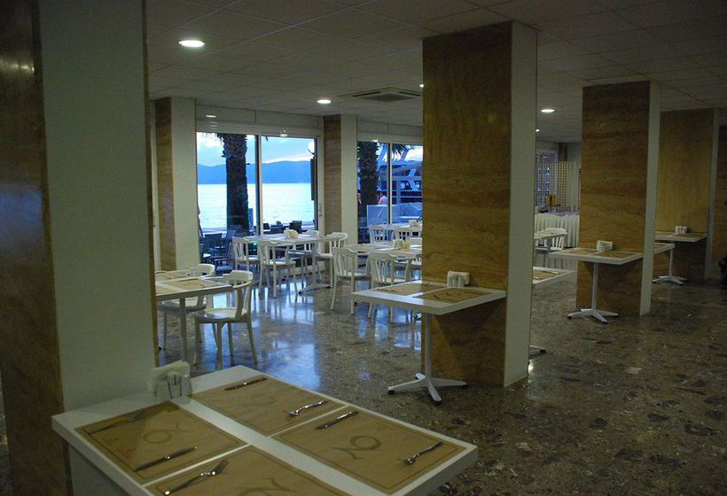 Отель Oglakcioglu Cesme