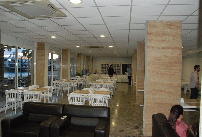 فندق Oglakcioglu Cesme