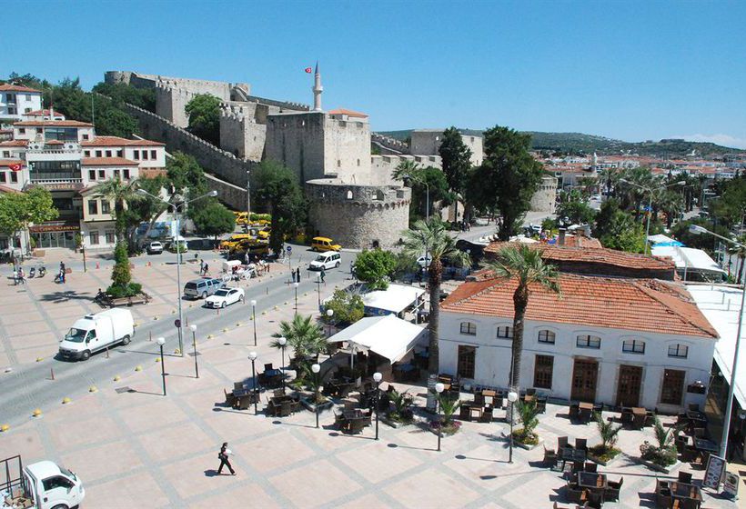 Отель Oglakcioglu Cesme