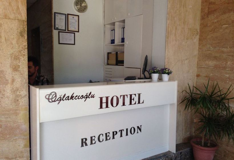 Отель Oglakcioglu Cesme