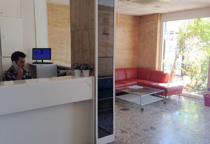 Отель Oglakcioglu Cesme