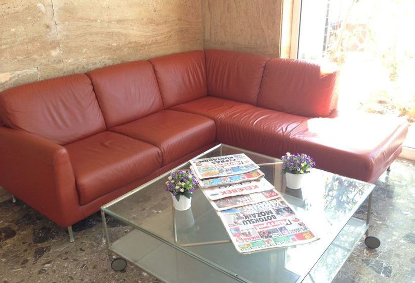 Отель Oglakcioglu Cesme