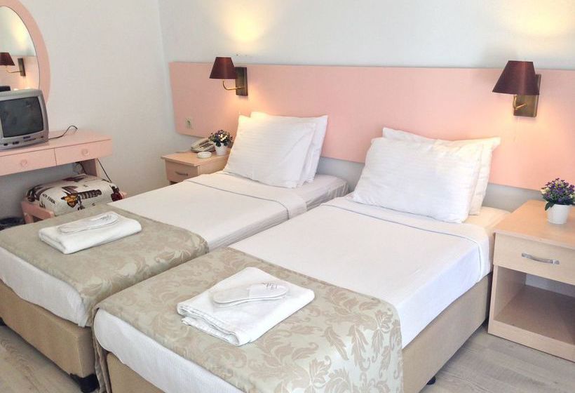 Отель Oglakcioglu Cesme