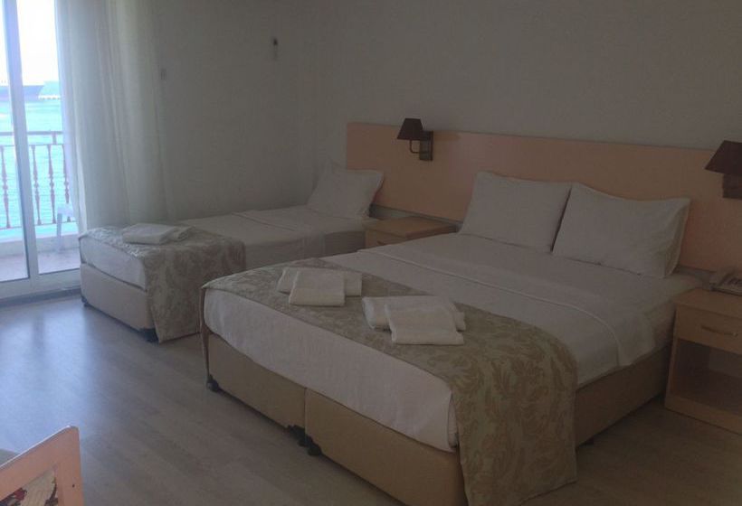 Отель Oglakcioglu Cesme