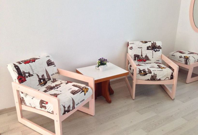 Отель Oglakcioglu Cesme