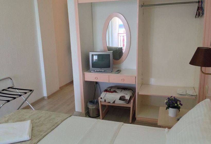 Отель Oglakcioglu Cesme