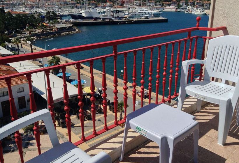 Отель Oglakcioglu Cesme