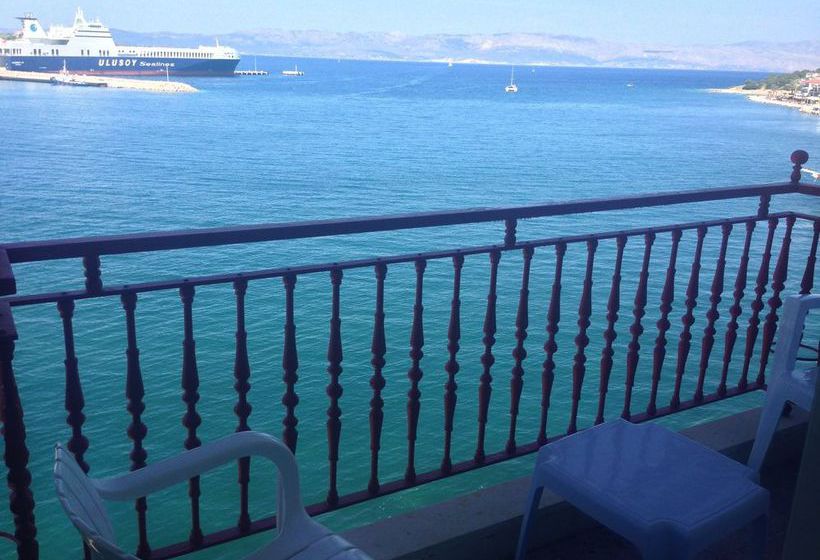 Отель Oglakcioglu Cesme