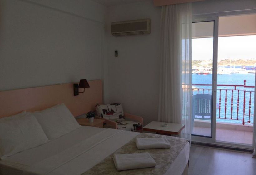 Отель Oglakcioglu Cesme