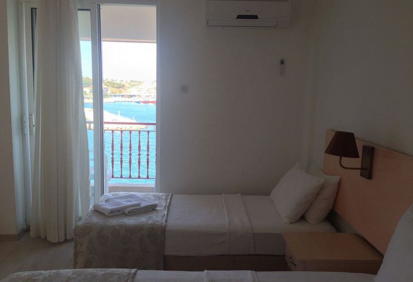 Отель Oglakcioglu Cesme