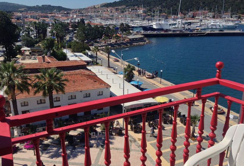 فندق Oglakcioglu Cesme