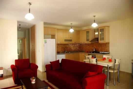 Okaliptus Holiday Villas Apart