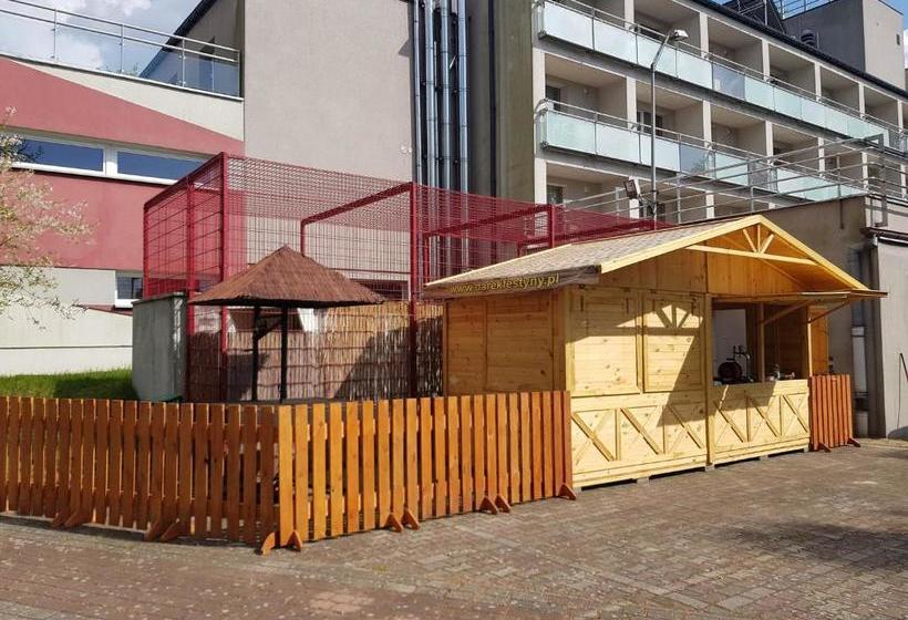 בית מלון כפרי Olimpia